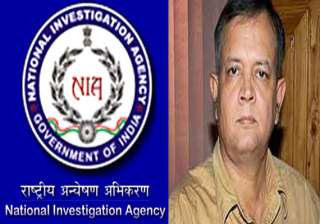 nia founder dg r v raju passes away - India TV nia founder dg r v raju passes away - India TV