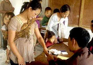 nota option to be introduced in mizoram polls -... nota option to be introduced in mizoram polls -...