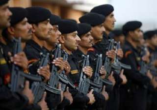 nsg functioning without top commander for six... nsg functioning without top commander for six...