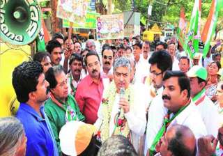 nandan nilekani promises to usher in new style of... nandan nilekani promises to usher in new style of...