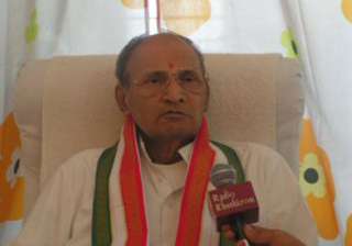 narasimha rao s eldest son passes away - India TV narasimha rao s eldest son passes away - India TV