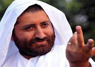 narayan sai issues ads saying he will not run... narayan sai issues ads saying he will not run...