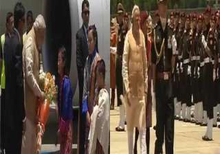modi vows to boost b4b ties with bhutan on 1st... modi vows to boost b4b ties with bhutan on 1st...