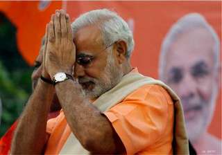narendra modi lays foundation stone of sardar... narendra modi lays foundation stone of sardar...