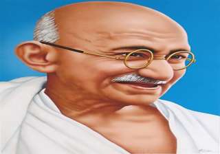 nation remembers gandhi on birth anniversary -... nation remembers gandhi on birth anniversary -...