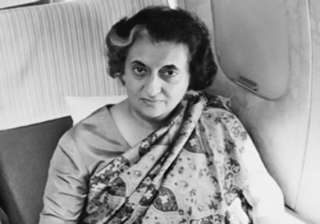 nation remembers indira on 29th death anniversary... nation remembers indira on 29th death anniversary...