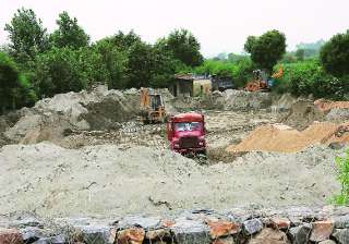 national green tribunal restrains illegal sand... national green tribunal restrains illegal sand...
