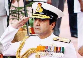 naval chief lauds his personnel - India TV naval chief lauds his personnel - India TV