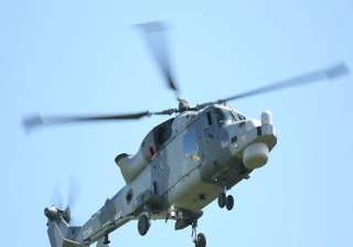 naval chopper makes emergency landing due to... naval chopper makes emergency landing due to...