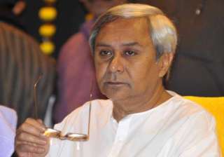 naveen questions centre on why odisha not given... naveen questions centre on why odisha not given...
