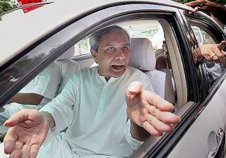 naveen visits koraput to ask maoists to release... naveen visits koraput to ask maoists to release...