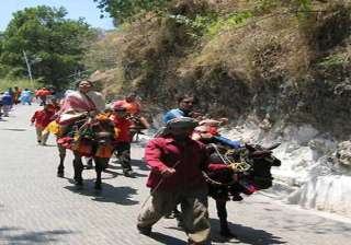 navratra to commence at mata vaishno devi shrine... navratra to commence at mata vaishno devi shrine...