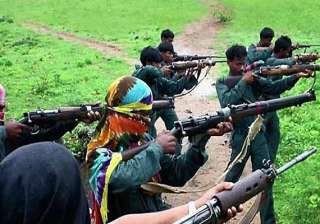 16 jawans killed in brutal maoist attack in... 16 jawans killed in brutal maoist attack in...