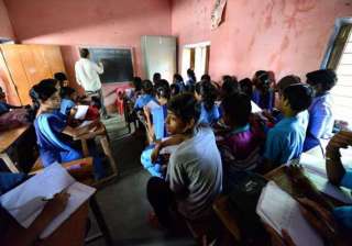 nearly 60 000 primary schools in bihar without... nearly 60 000 primary schools in bihar without...