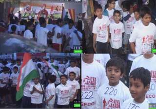 nearly 500 run against corruption on r day in... nearly 500 run against corruption on r day in...