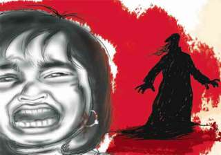 neighbour arrested for raping 5 year old in delhi... neighbour arrested for raping 5 year old in delhi...