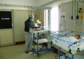 new born dumped in dustbin rescued hospitalised -... new born dumped in dustbin rescued hospitalised -...