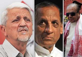 new governors for goa uttarakhand rajasthan -... new governors for goa uttarakhand rajasthan -...