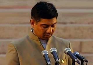 nihalchand meghwal refuses to resign over rape... nihalchand meghwal refuses to resign over rape...
