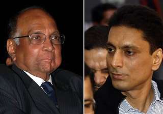 niira radia tells cbi pawar may be controlling db... niira radia tells cbi pawar may be controlling db...