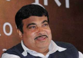 nitin gadkari plans to link mnrega with... nitin gadkari plans to link mnrega with...