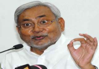 nitish hints at bihar becoming a power surplus... nitish hints at bihar becoming a power surplus...