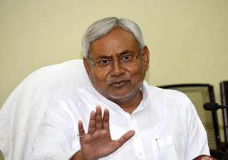 nitish not to celebrate holi - India TV nitish not to celebrate holi - India TV