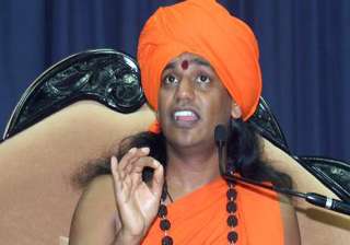 nithyananda re arrested sent to one day judicial... nithyananda re arrested sent to one day judicial...