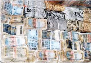 no claimants for rs 49 cr seized during tn polls... no claimants for rs 49 cr seized during tn polls...