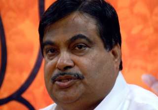 no pre or post poll alliance in up says gadkari -... no pre or post poll alliance in up says gadkari -...