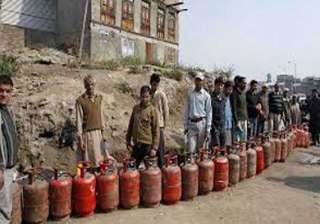 non subsidised cooking gas rate cut by over rs.23... non subsidised cooking gas rate cut by over rs.23...