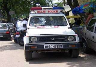 manipuri youth beaten up sister molested near du... manipuri youth beaten up sister molested near du...