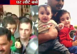 norway custody row nri children return home -... norway custody row nri children return home -...