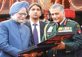 nothing be done to lower dignity of army chief s... nothing be done to lower dignity of army chief s...