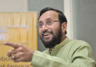 now green clearance online prakash javadekar -... now green clearance online prakash javadekar -...