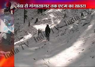 nuclear device lost in himalayas - India TV nuclear device lost in himalayas - India TV