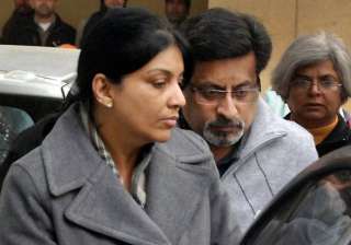 nupur talwar moves sc case to be heard on friday... nupur talwar moves sc case to be heard on friday...