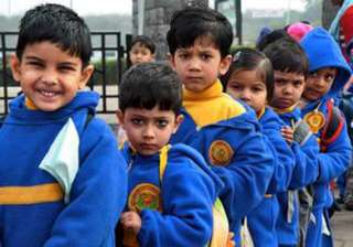 nursery admission delhi govt orders fresh draw of... nursery admission delhi govt orders fresh draw of...
