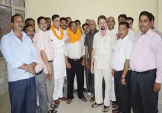 obc delegation meets soni demands greater... obc delegation meets soni demands greater...
