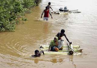 odisha flood situation grim lakhs marooned toll 6... odisha flood situation grim lakhs marooned toll 6...