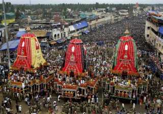 odisha government promises puri shankaracharya s... odisha government promises puri shankaracharya s...