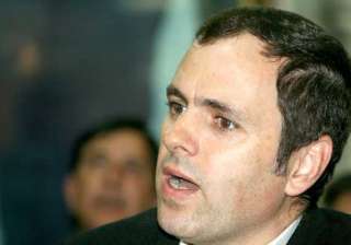 omar abdullah defends minister sakina itoo over... omar abdullah defends minister sakina itoo over...