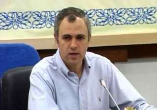 omar hopes for no more ceasfire violations in j k... omar hopes for no more ceasfire violations in j k...