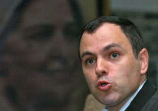 omar says cisf killing youth unwarranted... omar says cisf killing youth unwarranted...