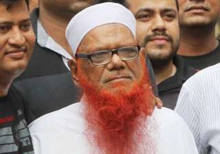 once i come out i will carry out more blasts... once i come out i will carry out more blasts...