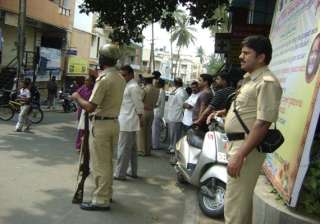one killed another missing in bangalore building... one killed another missing in bangalore building...