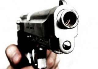 one man shot dead tension prevails in baghpat... one man shot dead tension prevails in baghpat...