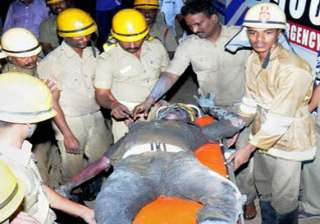 one dead three injured in chennai fire - India TV one dead three injured in chennai fire - India TV