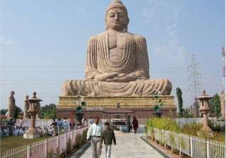 one lakh japanese tourists visited buddhist sites... one lakh japanese tourists visited buddhist sites...