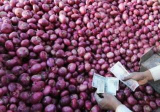 onions sold for rs 45 per kg at ration shops in... onions sold for rs 45 per kg at ration shops in...